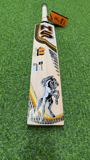 HS 41 English Willow Cricket Bat-SH-10 Grains-1248g