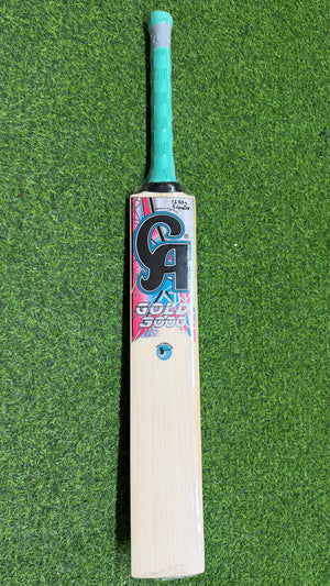 CA Gold 3000 English Willow Cricket bat-5 grains 1250g