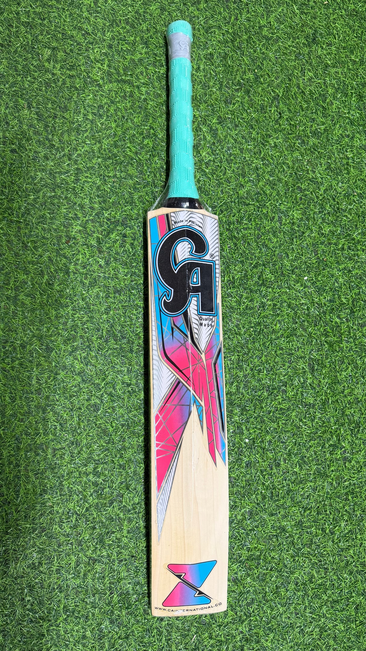 CA Gold 3000 English Willow Cricket bat-5 grains 1250g