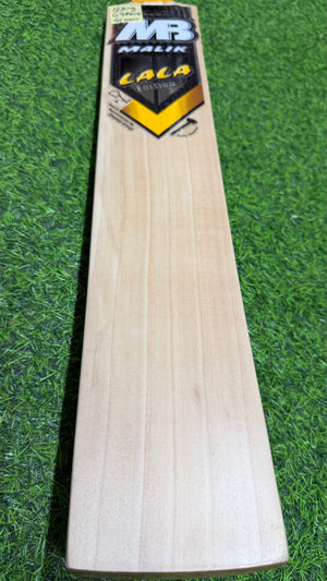 MB MALIK LALA English Willow Cricket bat-6 GRAINS-1270g