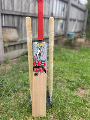 HS ICON English Willow Cricket bat-SH-9 Grains-1209g