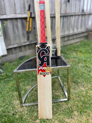 CA PRO 3000 English Willow Cricket bat-7 Grains-1191g