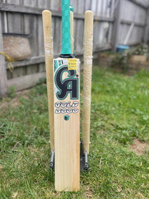 CA GOLD 8000 English Willow Cricket bat-8 Grains-1215g