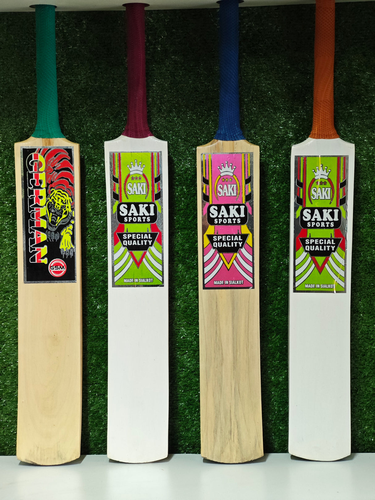 Tape-ball Soft Tennis cricket bat