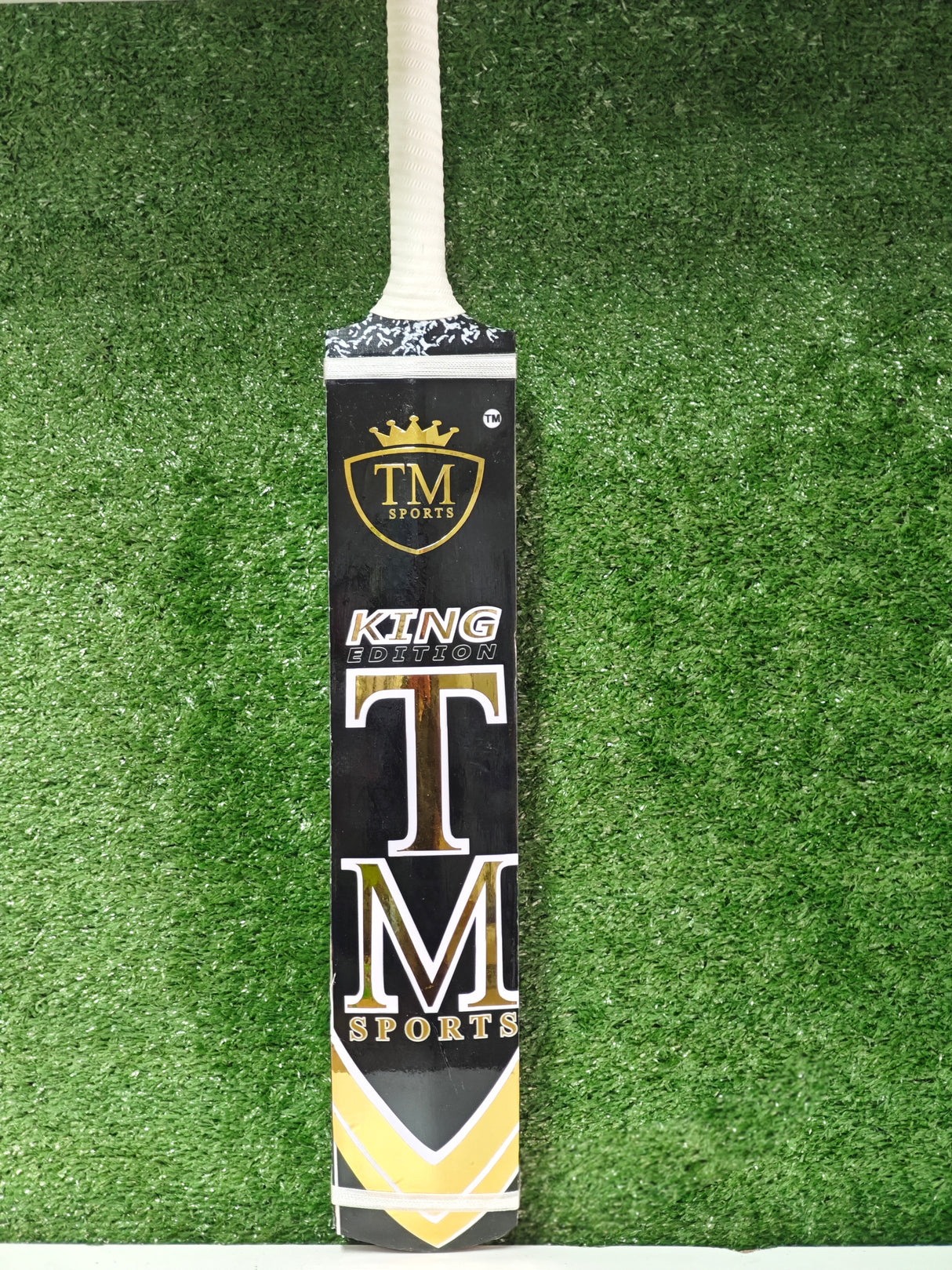 TM Tape-ball Soft Tennis cricket bat-Coconut Willow