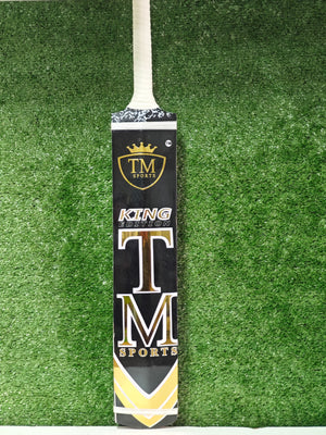 TM Tape-ball Soft Tennis cricket bat-Coconut Willow