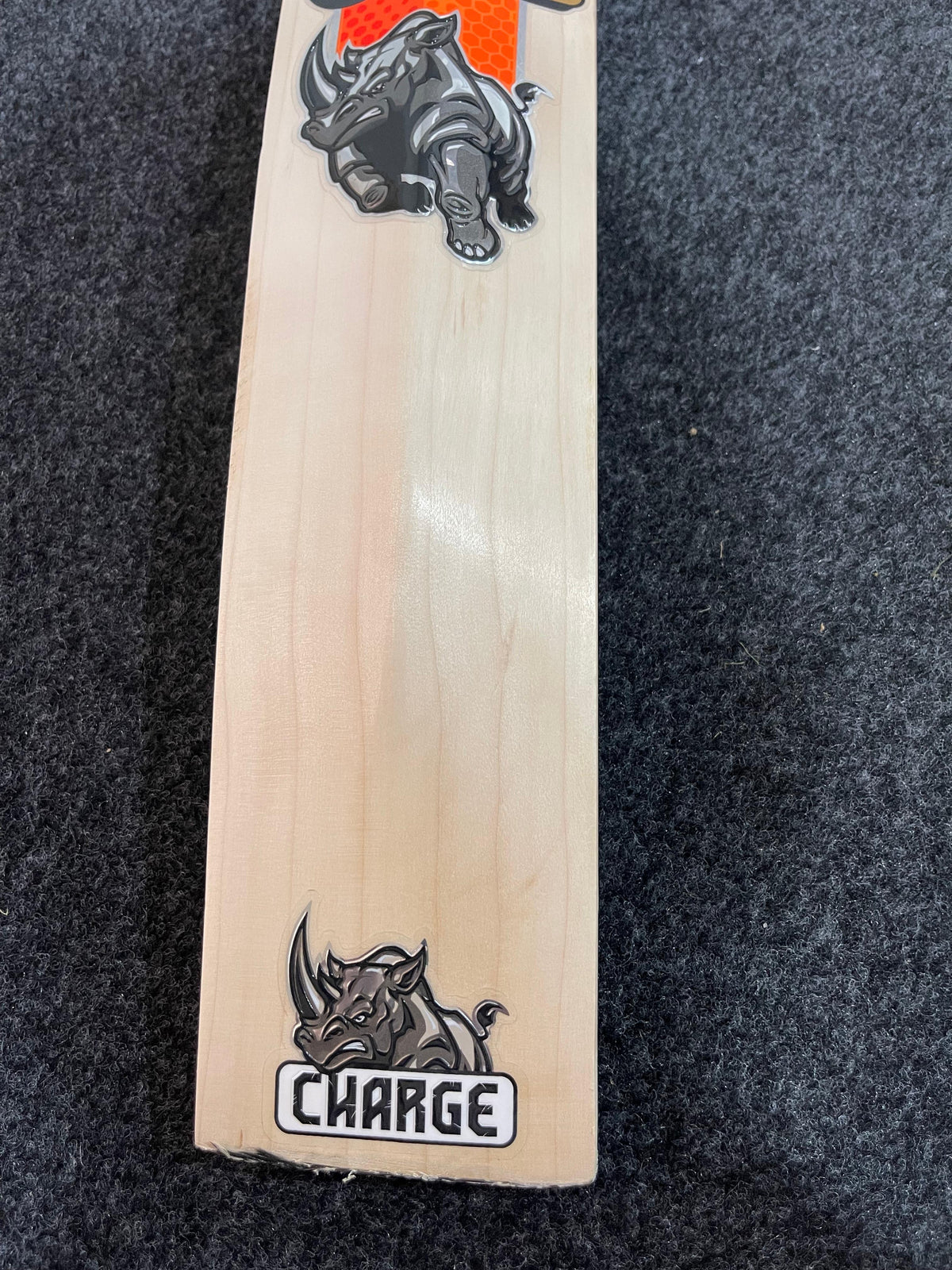 CA CHARGE English Willow Cricket Bat -1150g - 2.7 lb