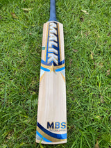 Malik MBS Limited Edition Grade 2 English Willow Cricket Bat | 1245g 9 Grains