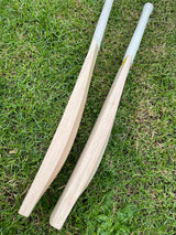 Grade 1 English willow Cricket Bat - 7 Grains 1165g & 1160g 8 Grains | 2.7lb