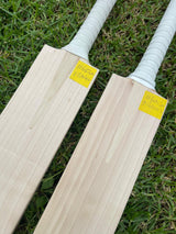 Grade 1 English willow Cricket Bat - 7 Grains 1165g & 1160g 8 Grains | 2.7lb