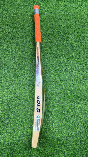 CA GOLD 2000 English Willow Cricket Bat - 1209g - 6 Grains