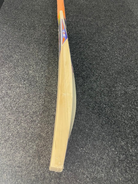 CEAT Top Gun English Willow Cricket Bat - 1170g | 7 Grain