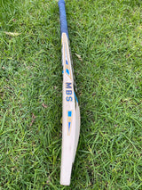 Malik MBS Limited Edition Grade 2 English Willow Cricket Bat | 1270g 8 Grains