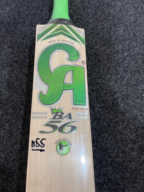 CA BA 56 Babar Azam Cricket Bat 1155g 7 grains-SH