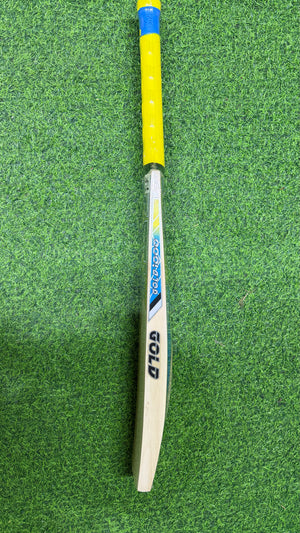 CA GOLD 1000 English Willow Cricket Bat - 1204g - 6 Grains