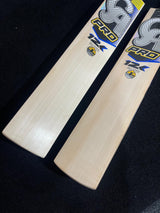 CA PRO 12k English Willow Bat | 1180g 6 Grains & 1190g 7 Grains - 2.7 lb