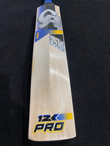 CA PRO 12k English Willow Bat | 1170g 6 Grains - 2.7 lb