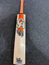 CA CHARGE English Willow Cricket Bat -1170g - 2.7 lb