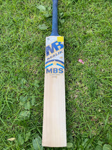Malik MBS Limited Edition Grade 2 English Willow Cricket Bat | 1255g 8 Grains