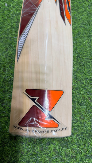 CA GOLD 2000 English Willow Cricket Bat - 1209g - 6 Grains