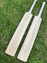 Grade 1 English willow Cricket Bat - 7 Grains 1165g & 1160g 8 Grains | 2.7lb