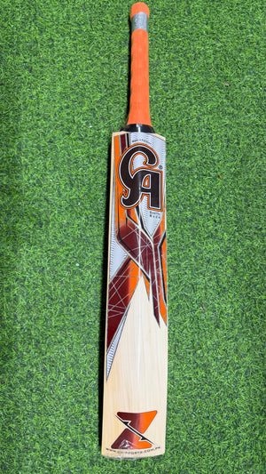 CA GOLD 2000 English Willow Cricket Bat - 1209g - 6 Grains