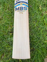 Malik MBS Limited Edition Grade 2 English Willow Cricket Bat | 1245g 9 Grains