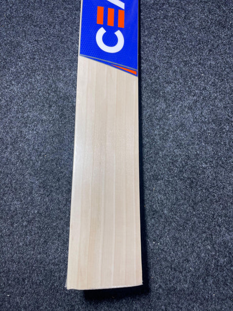 CEAT Top Gun English Willow Cricket Bat - 1170g | 7 Grain
