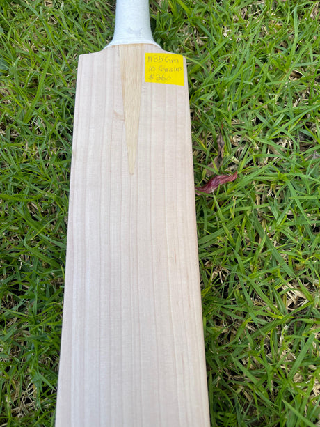 English Willow Cricket Bat - Non Branded | 1185g 10 Grains