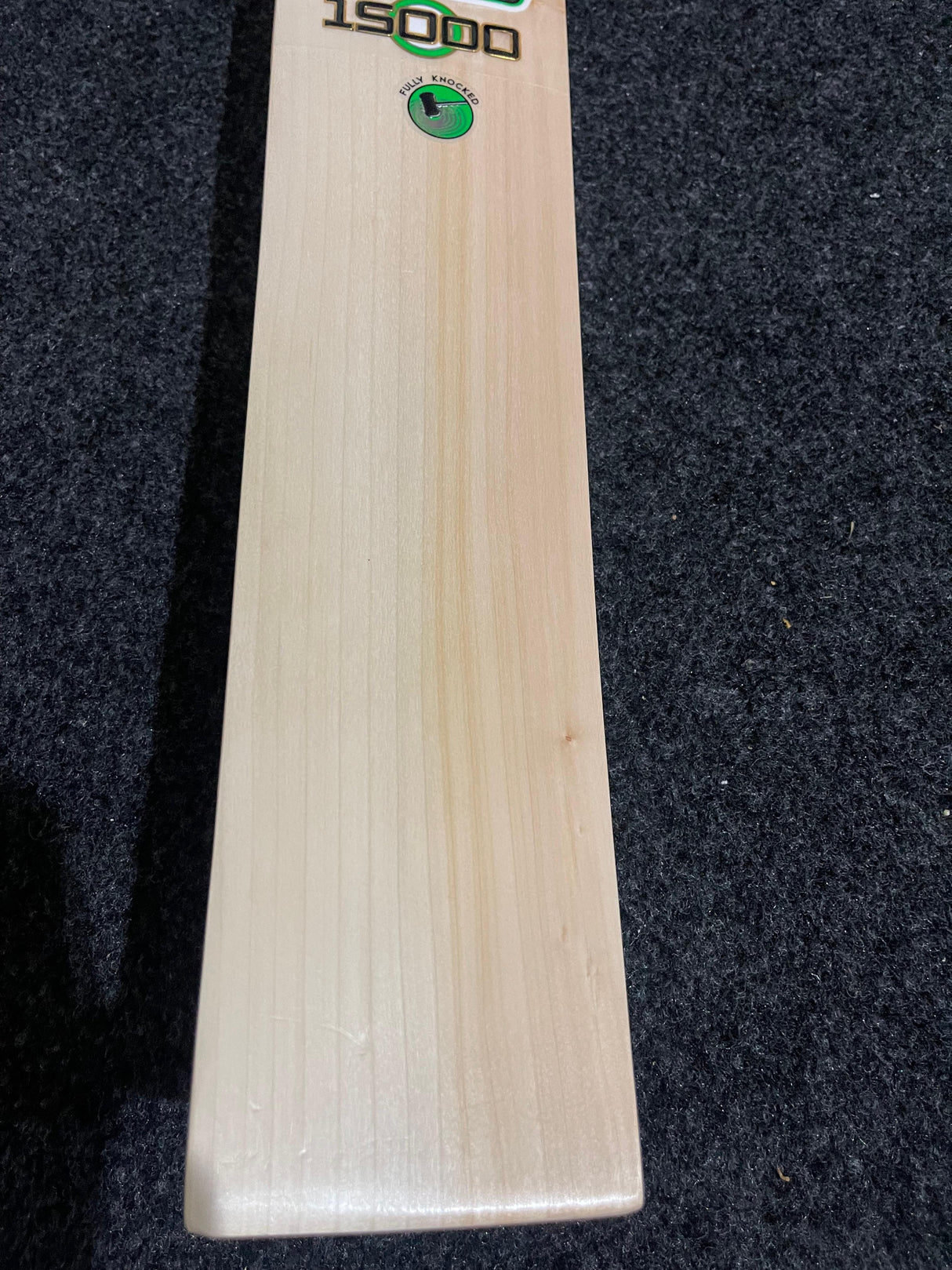 CA PRO 15000 English Willow Bat - 1190g Grains 13 | 2.7 lb
