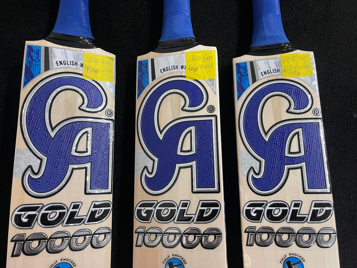 CA Gold 10000 English Willow Bat  - 2.7 lb (Copy)