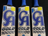 CA Gold 10000 English Willow Bat  - 2.7 lb (Copy)