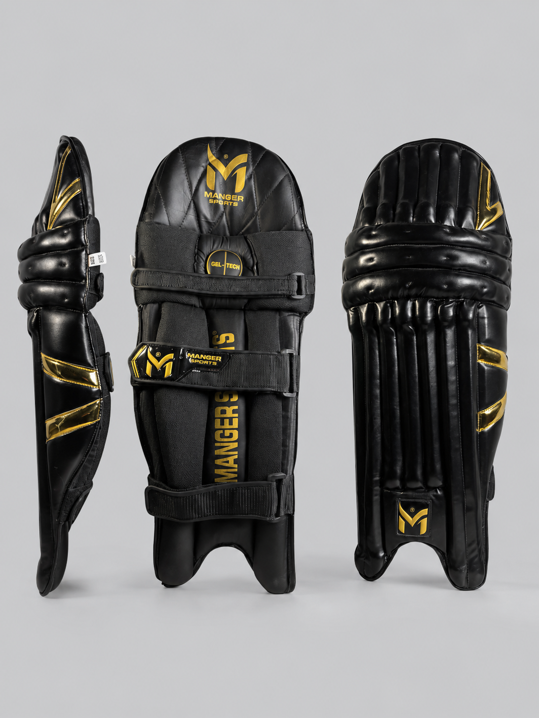 MANAGER Cricket Batting Pads/Leg guards - Senior (Copy)