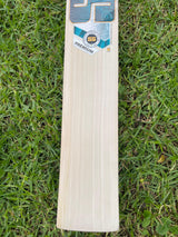 SS Premium Edition English willow Cricket Bat - 6 Grains 1200g - 2.7lb