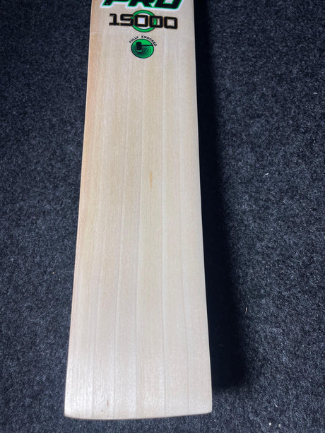CA PRO 15000 English Willow Bat - 1155g Grains 7 | 2.7 lb