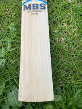 Malik MBS Limited Edition Grade 2 English Willow Cricket Bat | 1255g 8 Grains