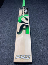 CA PRO 15000 English Willow Bat - 1190g Grains 13 | 2.7 lb