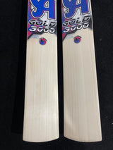 CA Gold 3000 English Willow Cricket bat | 1175g 5 grains & 1155g 7 Grains - 2.7 lb