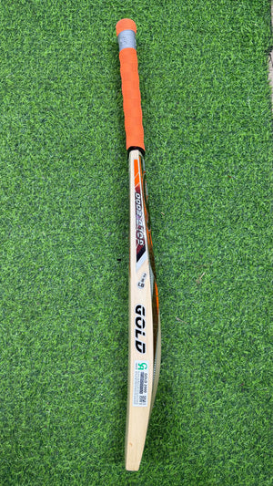 CA GOLD 2000 English Willow Cricket Bat - 1212g- 6Grains