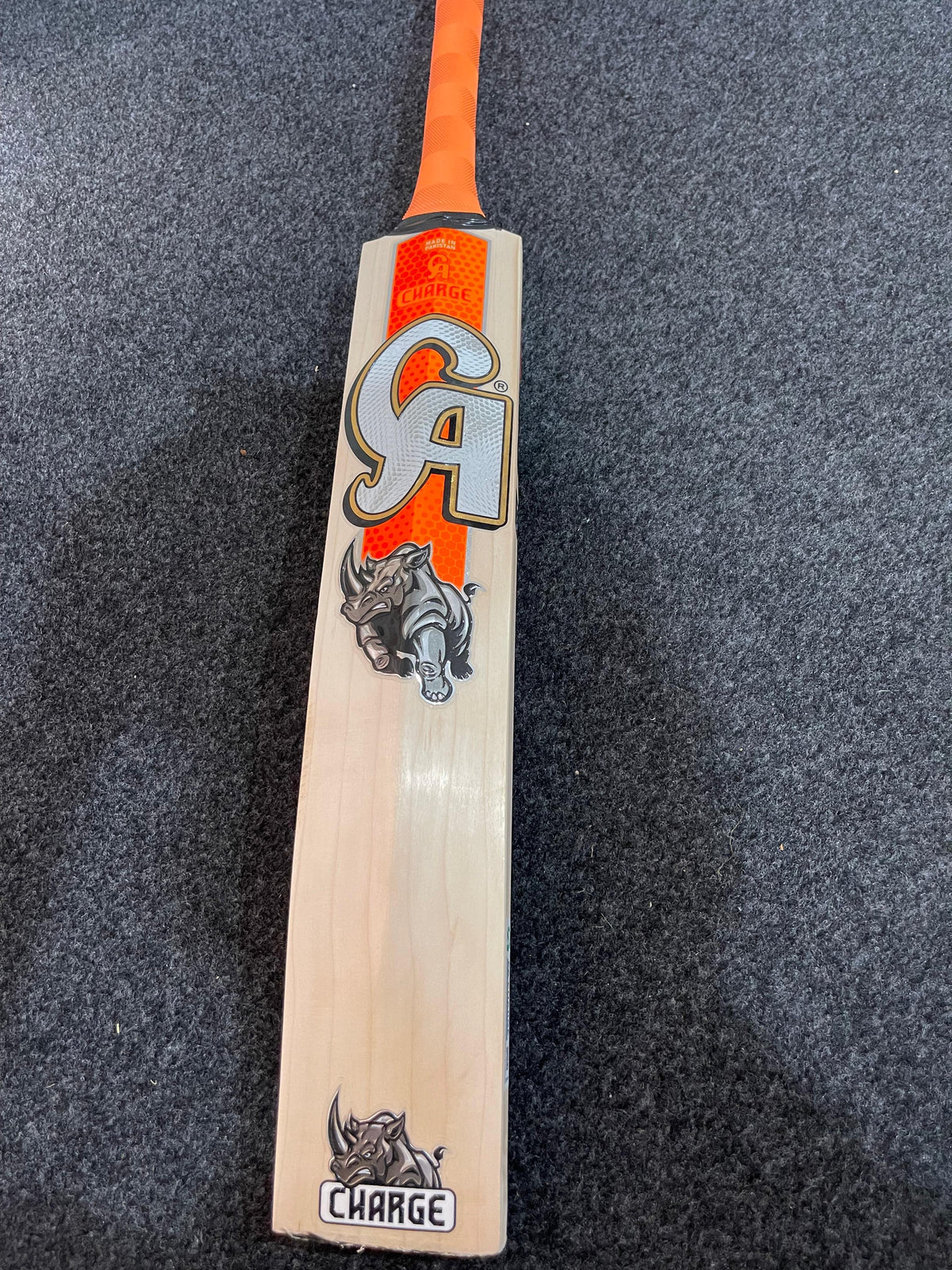 CA CHARGE English Willow Cricket Bat -1150g - 2.7 lb