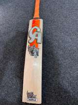 CA CHARGE English Willow Cricket Bat -1150g - 2.7 lb