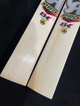CA Pro 8k English Willow Cricket Bat | 1160g 6 Grains & 1175g 8 Grains - 2.7 lb