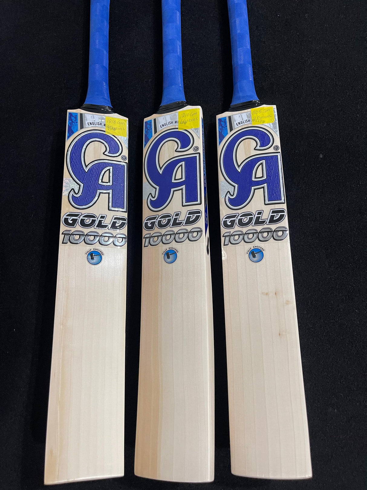 CA Gold 10000 English Willow Bat  - 2.7 lb (Copy)