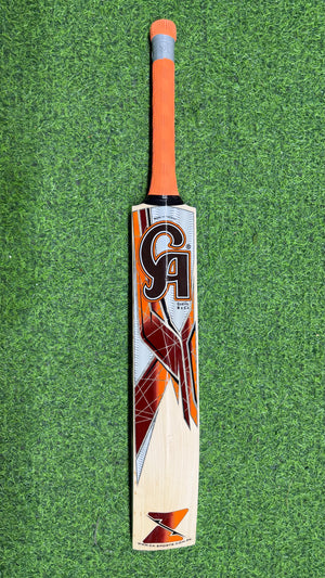 CA GOLD 2000 English Willow Cricket Bat - 1212g- 6Grains