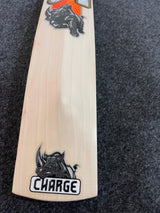 CA CHARGE English Willow Cricket Bat -1170g - 2.7 lb