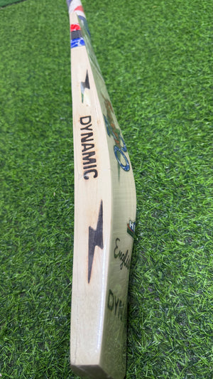 BDM Dynamic T20 English Willow Cricket Bat - 1140g