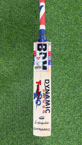 BDM Dynamic Power Twnety20-Grade 1 English Willow Cricket Bat - 1140g