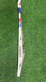 BDM Dynamic Power Twnety20-Grade 1 English Willow Cricket Bat - 1140g