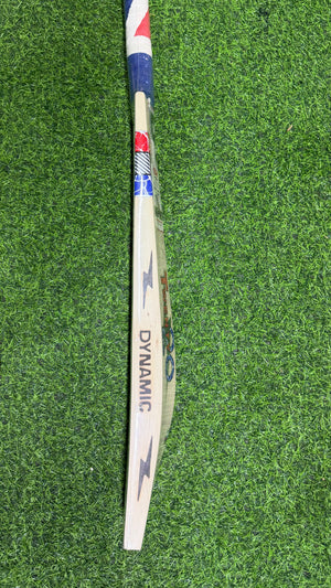 BDM Dynamic T20 English Willow Cricket Bat - 1140g