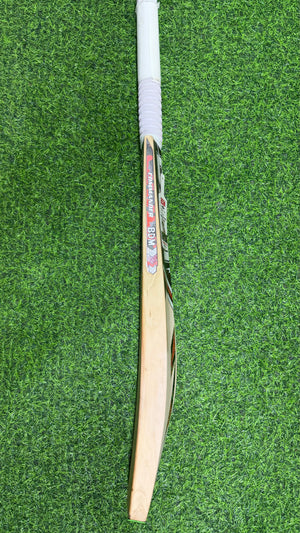 BDM Commander - Kashmir Willow Cricket Bat - 1190g